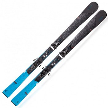 Elan Insomnia Allmountain dames carve ski 2016 4D tech - 3