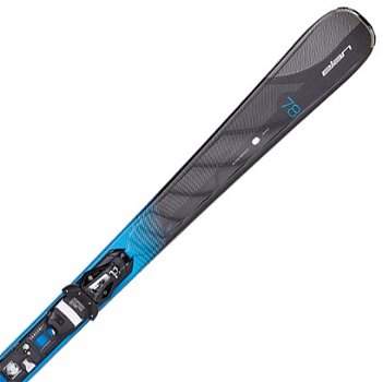 Elan Amphibio 78 Ti Fusion EL 11 Allmountain Ski 2016 - 1