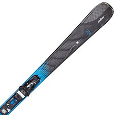 Elan Amphibio 78 Ti Fusion EL 11 Allmountain Ski 2016