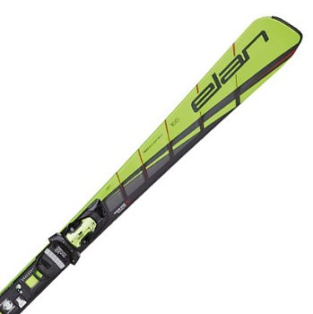 Elan Amphibio SLX WaveFlex Race Slalom ski Powerspine 2016 - 1