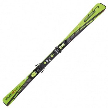 Elan Amphibio SLX WaveFlex Race Slalom ski Powerspine 2016 - 2