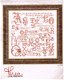 SALE THEA GOUVERNEUR BORDUURPAKKET ,MERKLAP ANTIEKE LETTERS 2093 - 1 - Thumbnail