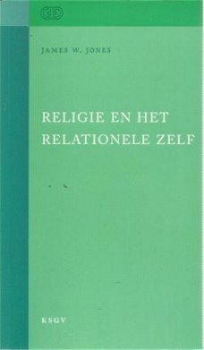 James W. Jones; Religie en het relationele zelf