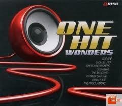One Hit Wonders (3CDBox) (Nieuw/Gesealed) - 1