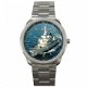 HR MS van Amstel Stainless Steel Horloge - 1 - Thumbnail