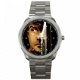 `Rambo` Sylvester Stallone Stainless Steel Horloge - 1 - Thumbnail