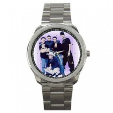 Boyzone Stainless Steel Horloge