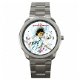 Argentinie/Messi Stainless Steel Horloge - 1 - Thumbnail