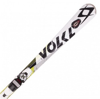 Völkl RaceTiger SC UVO Slalom Carve Ski 150 t/m 175 cm 2016 - 1