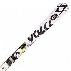 Völkl RaceTiger SC UVO Slalom Carve Ski 150 t/m 175 cm 2016