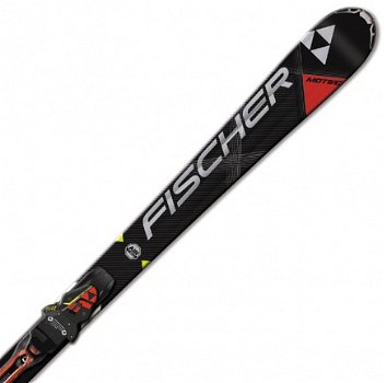 Fischer Motive 80 Allmountain Carve Ski 2016 - 1