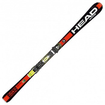 Head i SuperShape Rally ERA 3.0 S Race Slalom Carve Ski 16 - 2