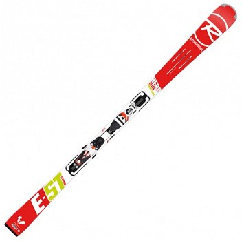 Rossignol Hero Elite ST Ti model 2016 Slalom Titanium - 2