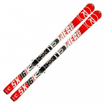 Rossignol Hero Elite SX model 2015 Allround Race Carve ski - 3