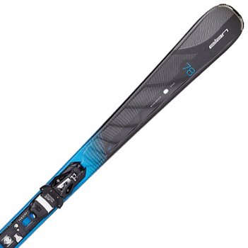 Elan Amphibio 78 Ti Fusion EL 11 Allmountain Ski 2016 - 1