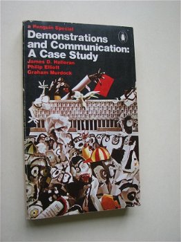 Demonstrations and Communication: A Case Study - 1