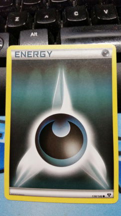 Darkness Energy 138/146 XY Base - nr. 1