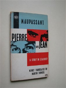Pierre and Jean, A study in jealousy - Guy de Maupassant