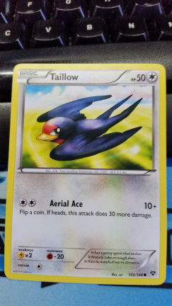 taillow 102/146 XY Base - nr. 1