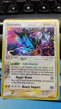 Gyarados holo 8/110 nearmint Ex Holon Phantoms - 1