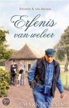 Johanne A. Van Archem - Erfenis Van Weleer (Hardcover/Gebonden)