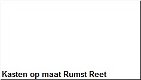 Kasten op maat Rumst Reet - 1 - Thumbnail