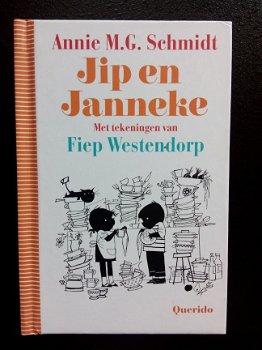 Jip en Janneke, uitdeelboekje 3 - Annie M.G. Schmidt - 1