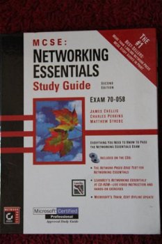 networking essentials mcse exam 70-058 - 1