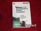 Windows2000 Administrator pocket guide - 1