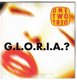 ONE TWO TRIO - G.L.O.R.I.A.? 2 Track CDSingle - 1 - Thumbnail