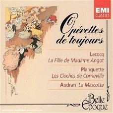 Operettes De Toujours (2 CD)