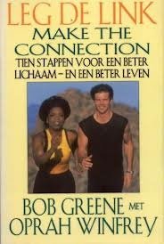 Oprah Winfrey & Bob Greene - Leg De Link - 1
