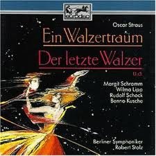Oscar Straus - Ein Walzertraum Eurodisc oa Rudolf Schock - 1