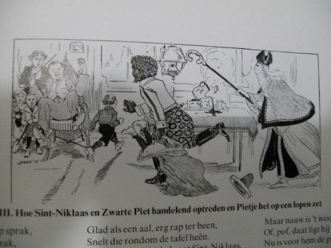 Groot Sinterklaasboek Spectrum Wim Hora Adema - 3