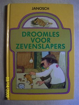 Droomles voor zevenslapers Janosch - 1