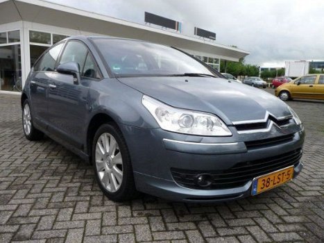 Citroën C4 - 2.0 exclusive Autom. Climate/Cruise/Xenon - 1