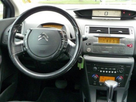 Citroën C4 - 2.0 exclusive Autom. Climate/Cruise/Xenon - 1