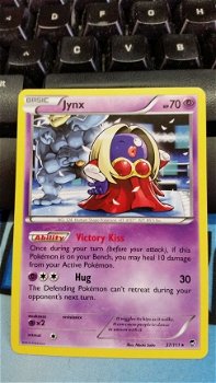 Jynx rare 37/111 XY Furious Fists - 1