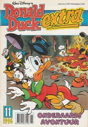 Disney, Walt - Donald Duck extra 11 1996 - nr. 1