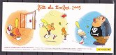 Frankrijk 2005 Boekje stripverhalen Titeuf postfris - 2 - Thumbnail