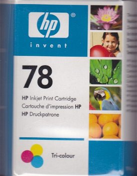 HP 78 color 19ml - 1