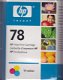 HP 78 color 19ml - 1 - Thumbnail