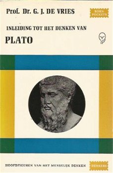 GJ de Vries; Plato, inleiding tot het denken van ... - 1