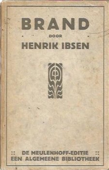 Henrik Ibsen; Brand - 1