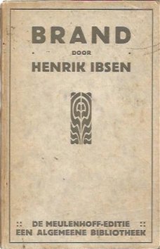 Henrik Ibsen; Brand