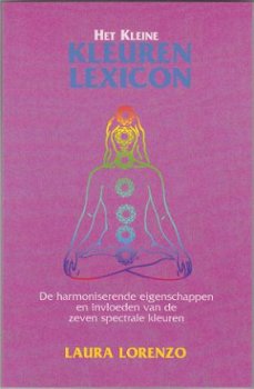 Laura Lorenzo: Het Kleine Kleuren Lexicon - 1