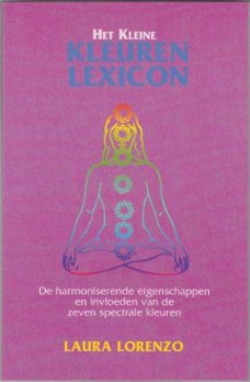 Laura Lorenzo: Het Kleine Kleuren Lexicon