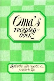 Oma's Receptenboek