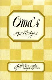 Oma's Spelletjes - 1