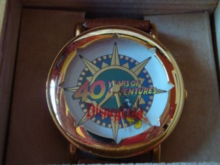 Disneyland Team Pride 1995 Limited Horloge - 1